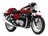 2007 Triumph Thruxton photo